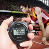 Digital Sports Stop watch, referee kit, Handheld stopwatch Split Lap