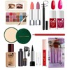G4U 17-Piece Glow Up Makeup Kit With Eyeshadow Lipstick Eyeliner