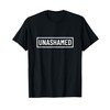 Unashamed T-Shirt