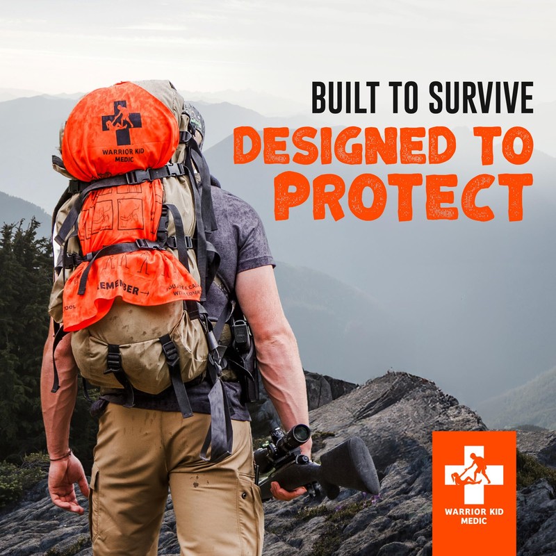 Multi Tool - Tourniquet, Triangle Bandage, Arm Sling, Pressure Bandage
