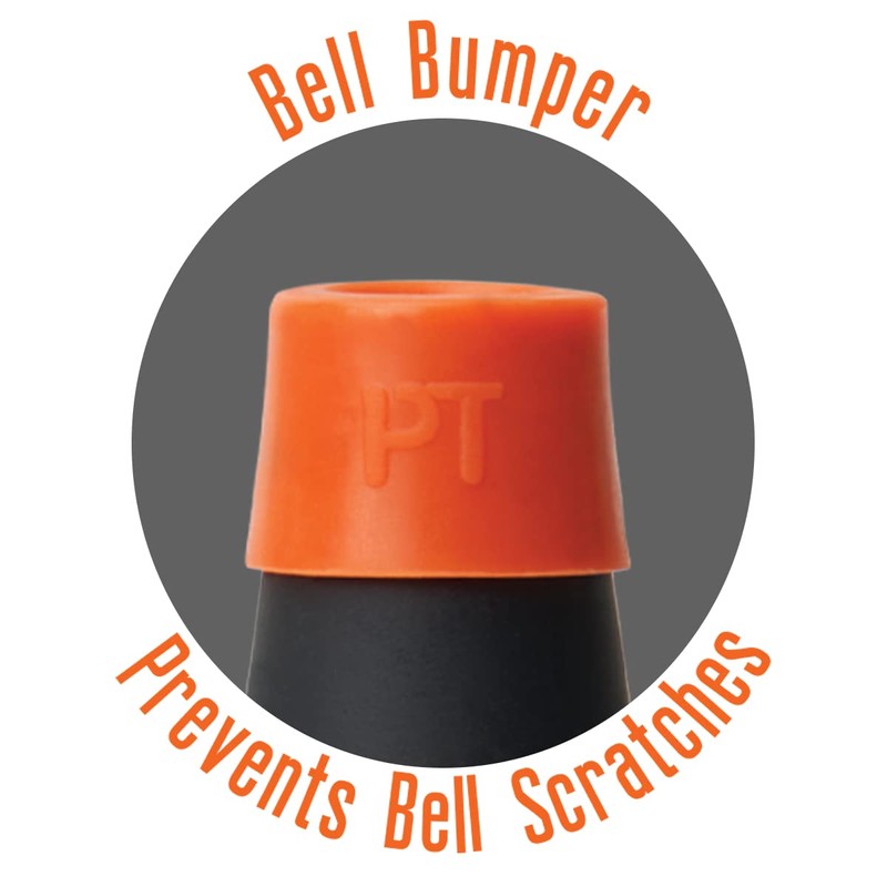 Protec Vulkan Trombone Straight Mute, Model V105