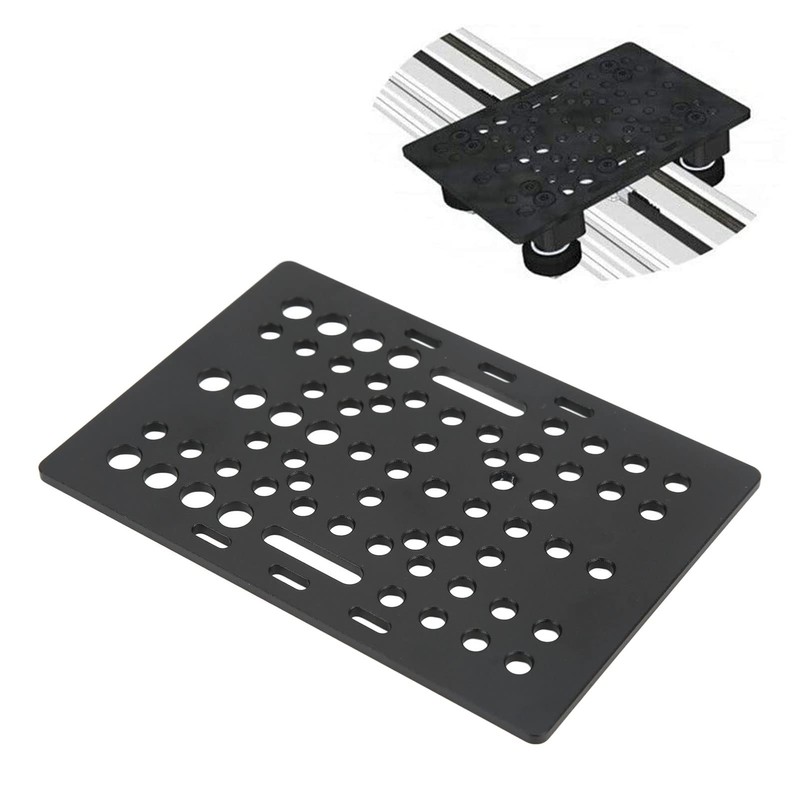 Gantry Panel Aluminium Portal Plate Printer Linear Universal Guide for