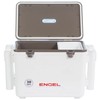 Engel UC30 30qt Leak-Proof, Air Tight, Fishing Drybox Cooler with