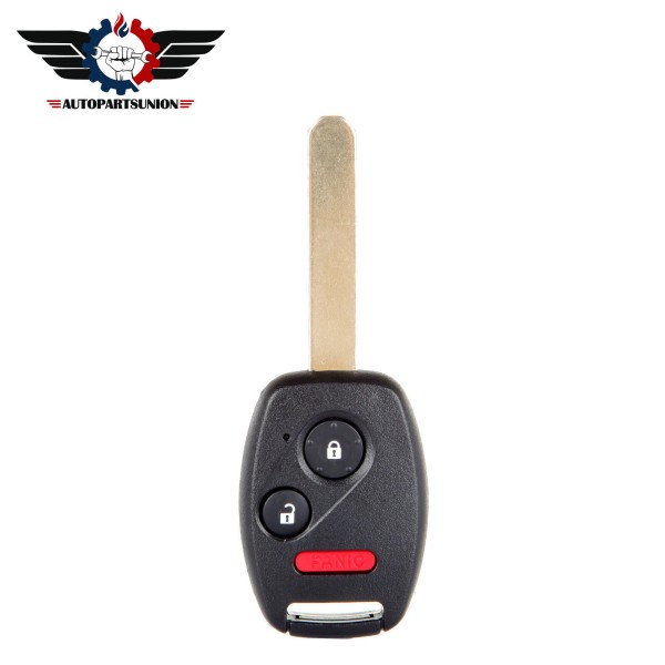Autopartsunion Remote Car Key Fob fits Honda Pilot 2005 2006