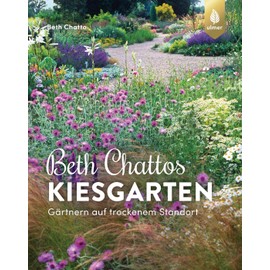 Beth Chattos Kiesgarten: Gärtnern auf trockenem Standort