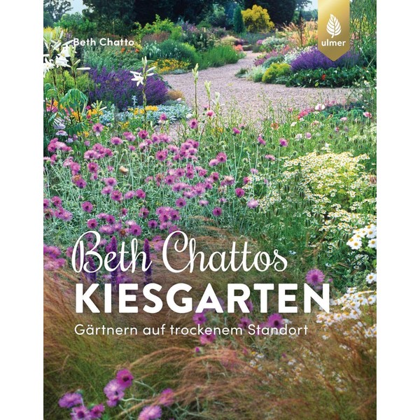 Beth Chattos Kiesgarten: Gärtnern auf trockenem Standort
