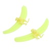 Eyelash Separator Tool, Silicone Base, Washable, Reusable, Smoother for Beauty