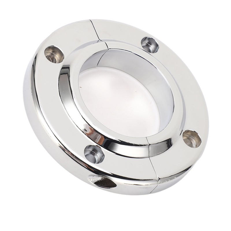 2inch Steering Column Floor Mount Polished High Hardness Universal for