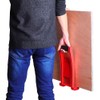 SILVERWING, Plywood Carriers Handle 2 PACK, Sheetrock Tools Drywall Handtools,