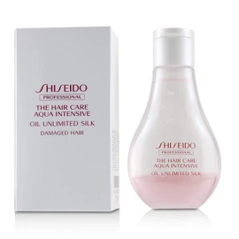 The Hair Care Aqua Intensive Oil Unlimited Silk 3.4 fl oz (100 ml)