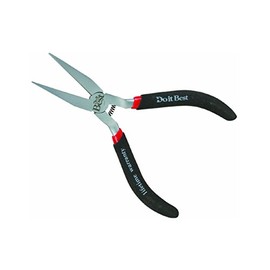 Do it Best Imports 306363 Do it Best 4" Flat Nose Pliers