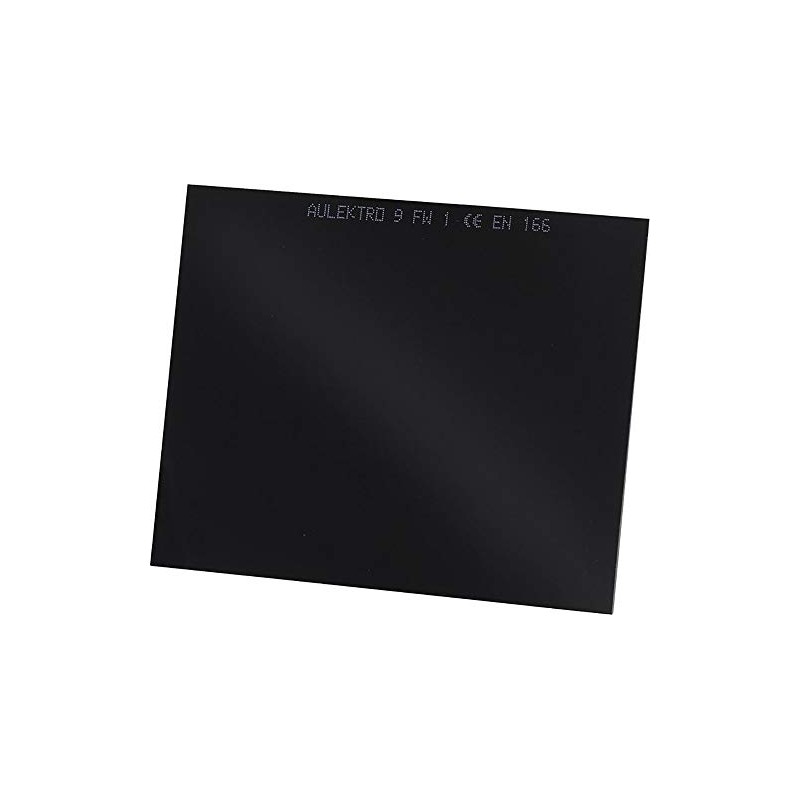 Welding Protection Glass Athermal DIN 9 90 x 110 mm