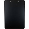 Clipboard Dry Erase Surface 9'' x 12.5'' Letter Size Low