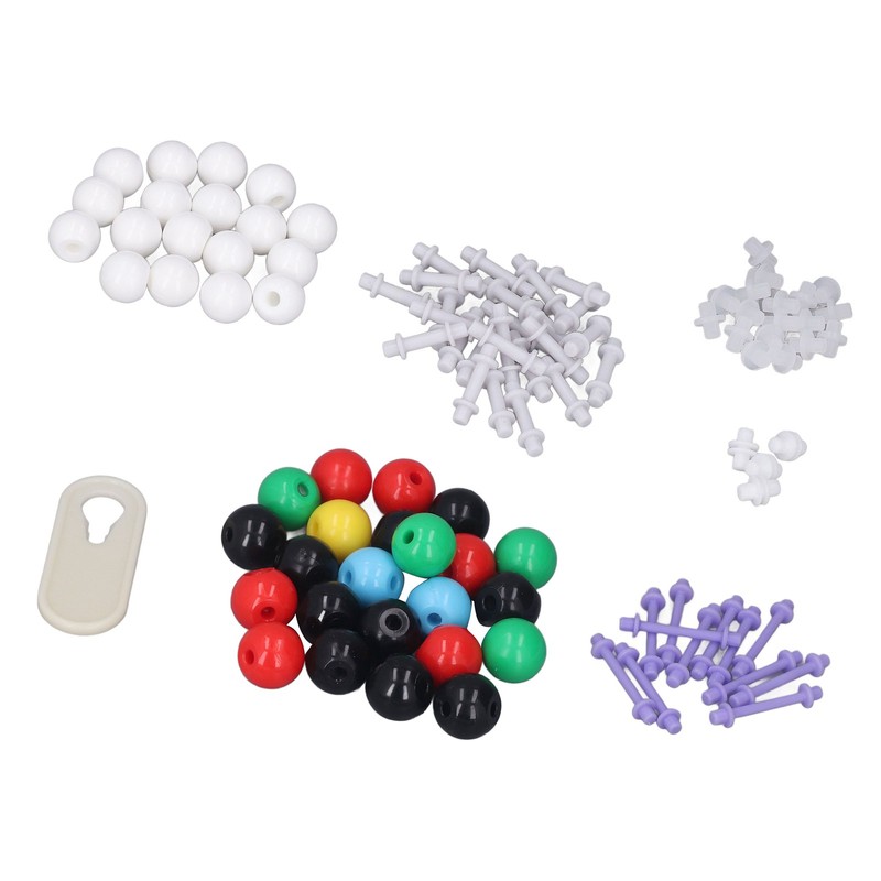 Chemistry Molecular Model Kit for Students 3D Modeling Universal Strong