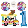 Ultimate Ice Cream Truck and Sundae Party Event Decorations Bouquet