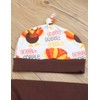 oklady Baby Thanksgiving Outfit Newborn Boy Girl Letter Print Romper