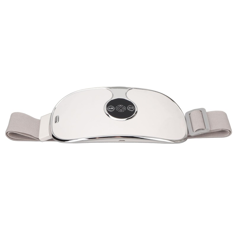 Portable Cordless Heating Belt for Cramps 3 Heat Levels Rechargeable