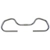 Zoom Multi Position Easy Rider Handlebar Silver