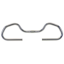 Zoom Multi Position Easy Rider Handlebar Silver