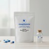 Citratos De Magnesio Y Potasio, 1,000 Cpsulas Natural