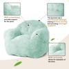 GarveeHome 51" Large Bean Bag Chair for Adults, Giant Bean