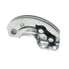 180 Degree Hidden Cabinet Door Semi-Circular Door Hinges Ball Bearing