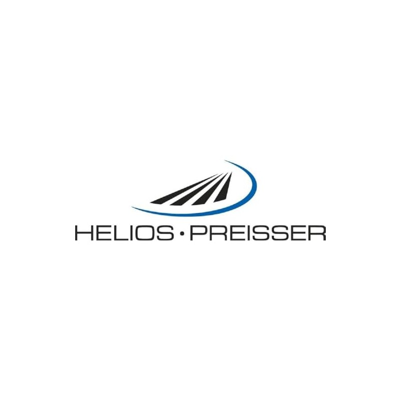 HELIOS-PREISSER 0611530 Fühlerlehrenband 5 m x 13 mm i.Plastikdose 0,30