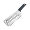 Stainless Steel Handheld Vegetable Chopper - Chip Cutter, Fruit Slicer,