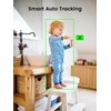 AKINGUAR Wifi Camera, 2K Pet Camera Indoor Camera for Security,