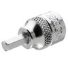 TONE Short Hexagon Socket 2H-04S Insertion Angle 0.25 inch (6.35
