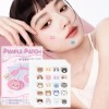 90600pcs Portable Packaging Acne Patch Skincare Quick
