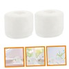 Beavorty Soft Face Towel Rolls Disposable Facial Towelettes Gentle for