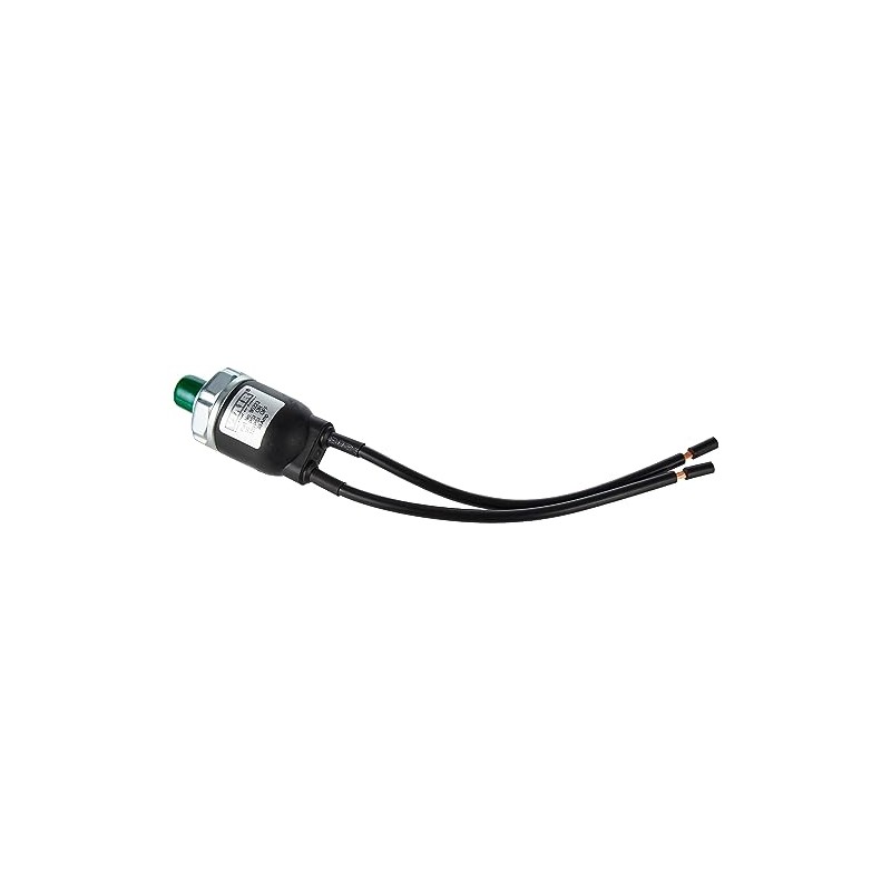 Viair 90223 Pressure Switch, Black 1/8 in. NPT (M) 12