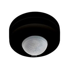 EGLO 97422 DETECT ME 6 PIR Motion Sensor in Black
