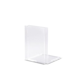 Maul High Quality Acrylic Book Stands 10 x 10 x 13 cm