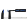 Draper F-Clamp, 150mm - 18943 - Soft Grip, Protective Jaw