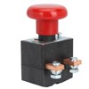 Emergency Push Button Switch DC80V Reliable Emergency Stop Switch Replacement
