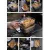 Camping Moon S-1218 Mestin Frying Basket, Large, Frying Net, Frying