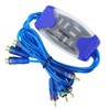 Four Channel Ground Loop Isolator Car Audio 4 RCA AP3054