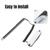 Ouitble Stylus Stift, Universeller Kapazitiver Touch Stift Touchscreen-Stift mit Federseil