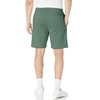 Lacoste Men's Regular Fit Organic Cotton Fleece Shorts