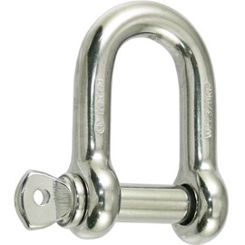 Himejiya Stainless Steel Shackle, PC-10