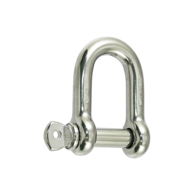 Himejiya Stainless Steel Shackle, PC-10