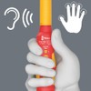 Wera 05075876001 7516 VDE Kraftform Safe-Torque Speed Torque Screwdriver