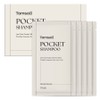 Exploration Pocket Travel Shampoo, 10ml, 50 pcs / 탐사 포켓 여행용 샴푸, 10ml, 50개