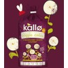 Kallo Caramelised Onion Chutney Lentil & Pea Veggie Cakes 122g