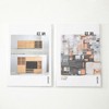 MUJI NCE15A1A Polypropylene Soft Film Clear Holder Translucent A4 40