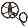 Detech 9" Ultimate Search Coil for Garrett Ace Apex Series Metal Detectors