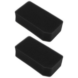 OTOTEC 2x Generator Air Filter Element 17211-ZA7-000 10.5x5.3x3.2cm Compatible with Honda EX800 EX1000