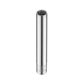 Kauplus 3/8" Dr. Extra Long Socket -13MM 6 Pt - 120MM Extra Deep